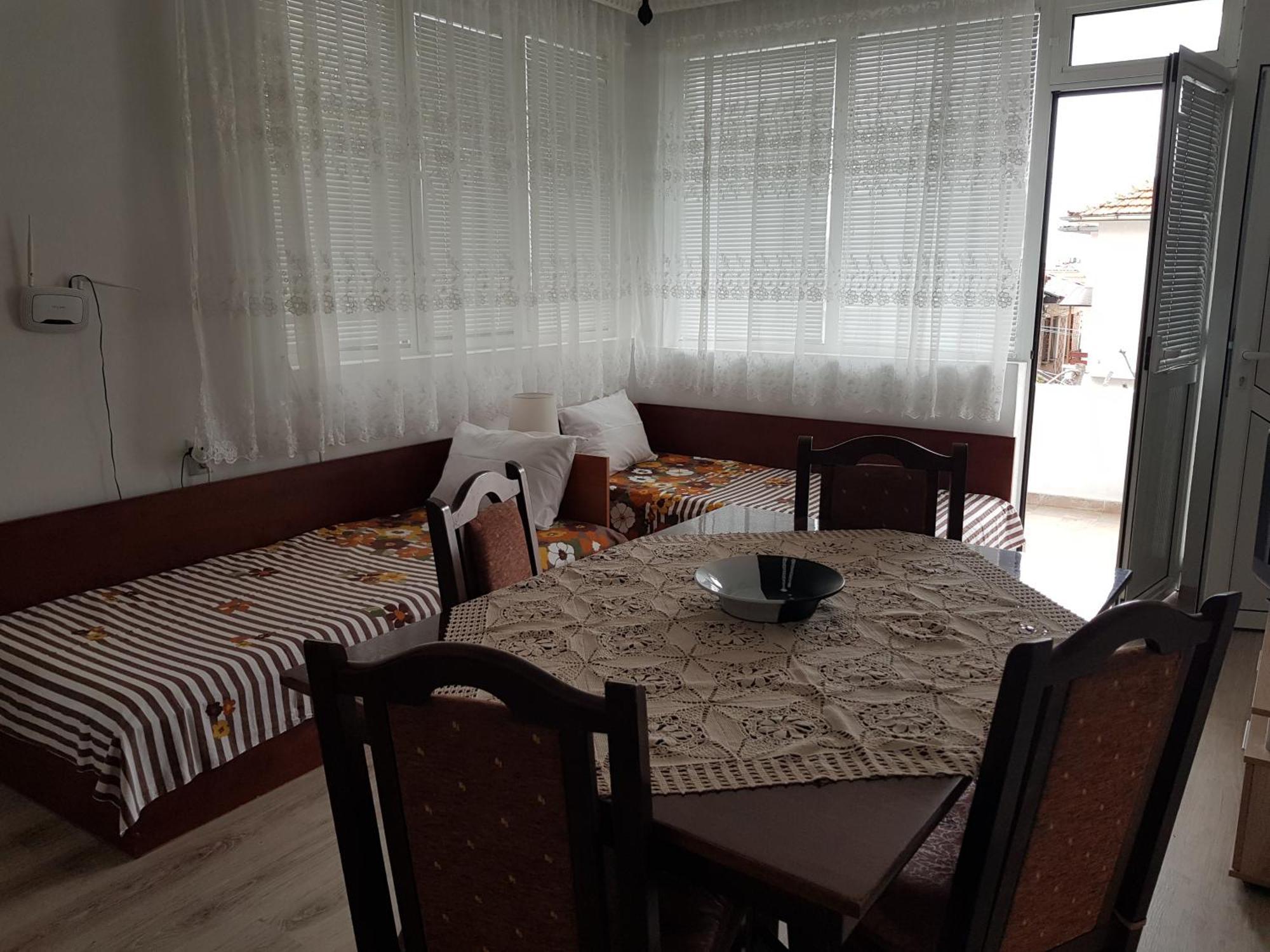 Megi Apartments Sozopol Exterior photo