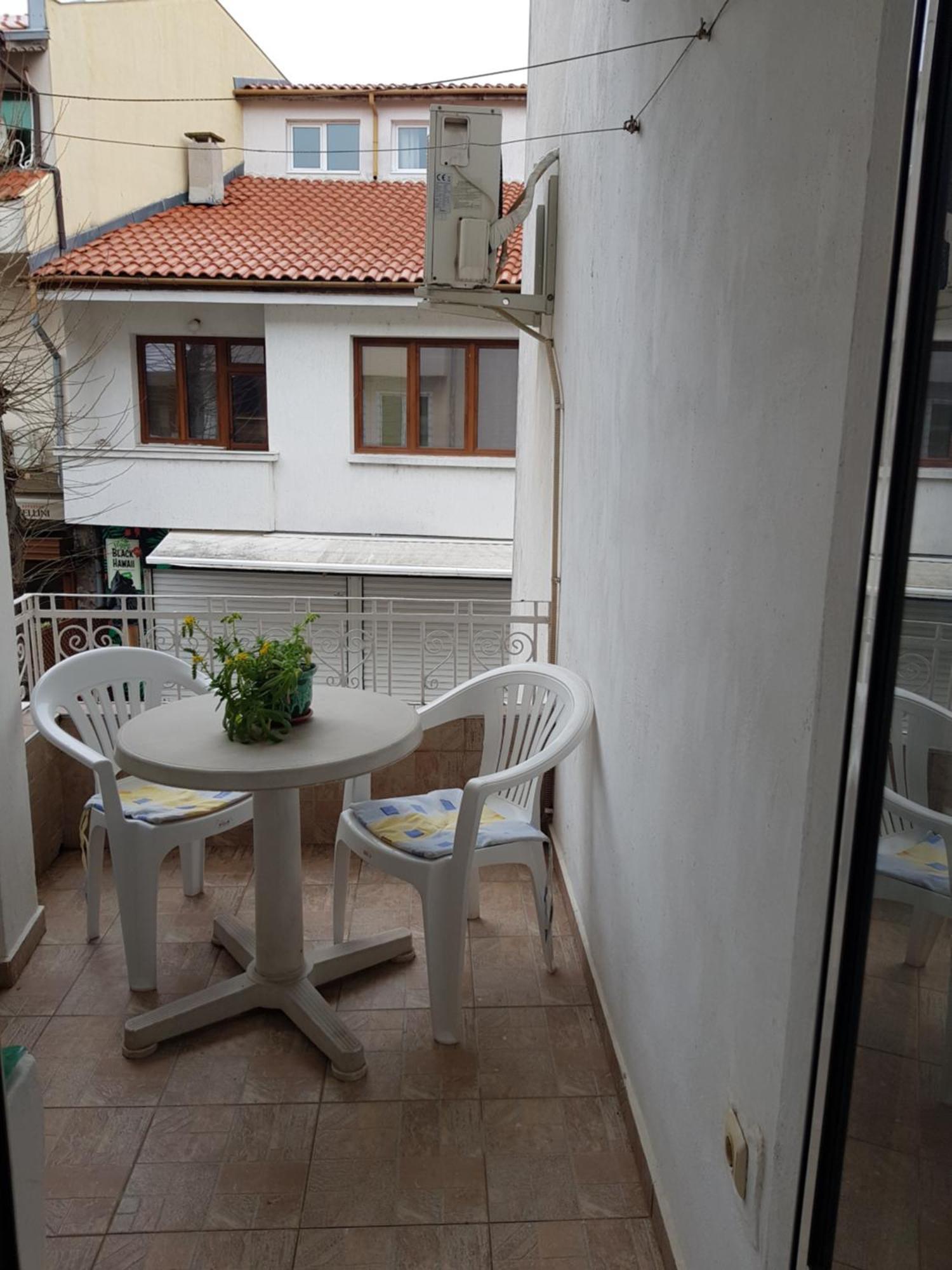 Megi Apartments Sozopol Exterior photo